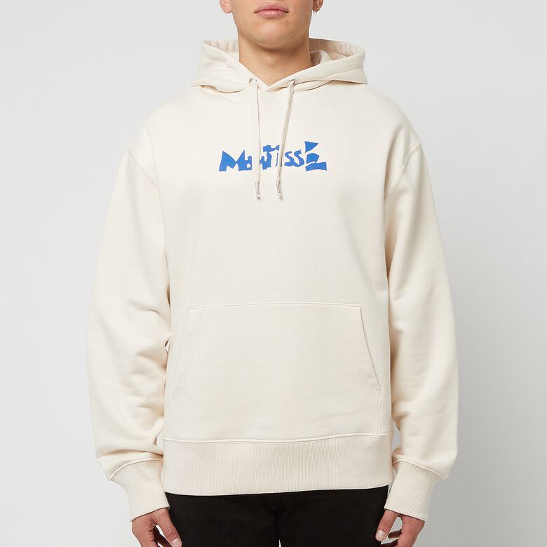 solebox x Sucuk & Bratwurst Hoodie (Backprint) cream