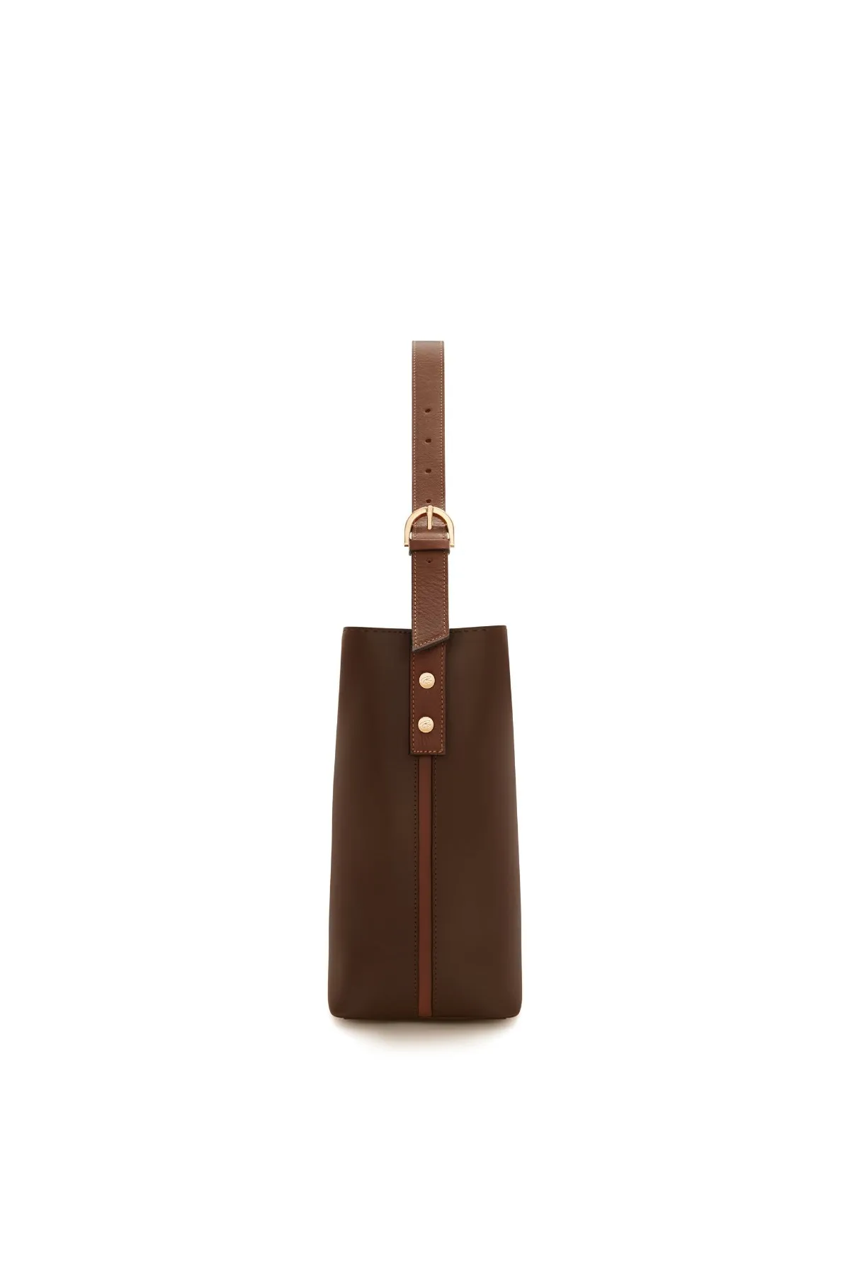 Isabel Bernard  Isabel Bernard Honoré Schultertasche braun