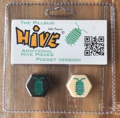 Hive - Assel (Pocket) (Erw.)