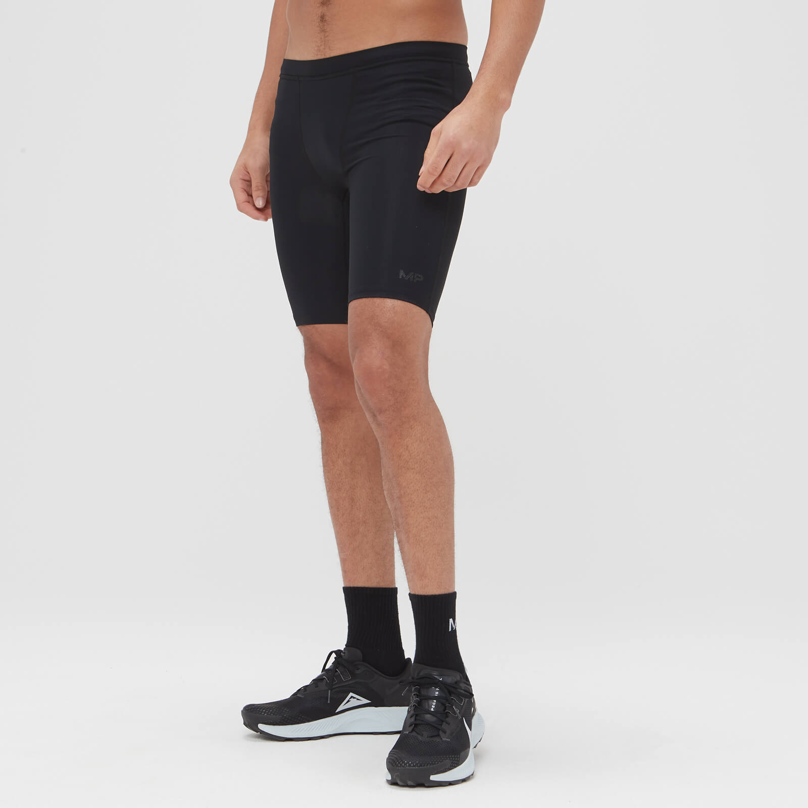 Short de bain première couche 360 MP Adapt pour hommes – Noir
