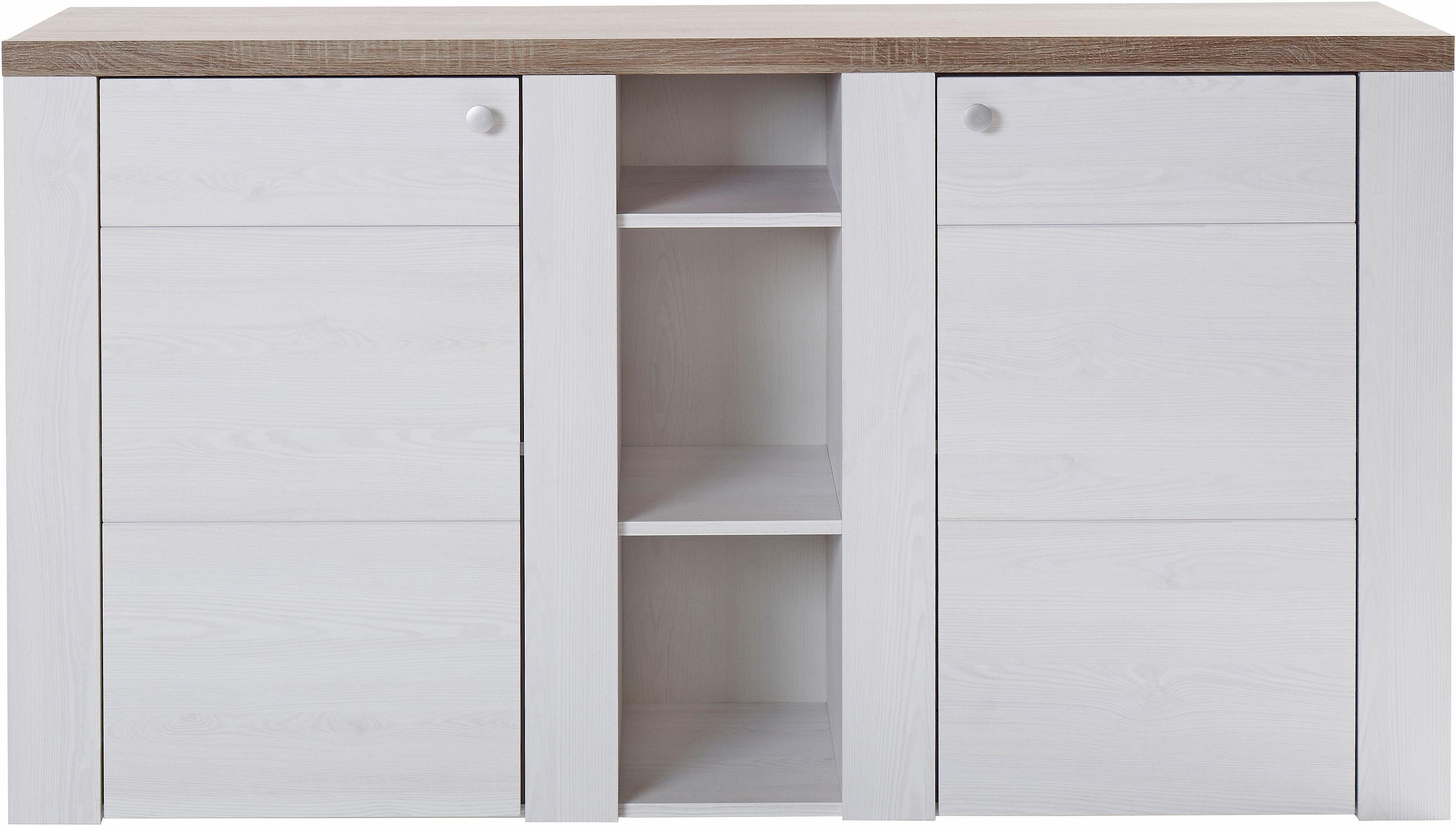 Helvetia Sideboard Larona, Breite 155 cm