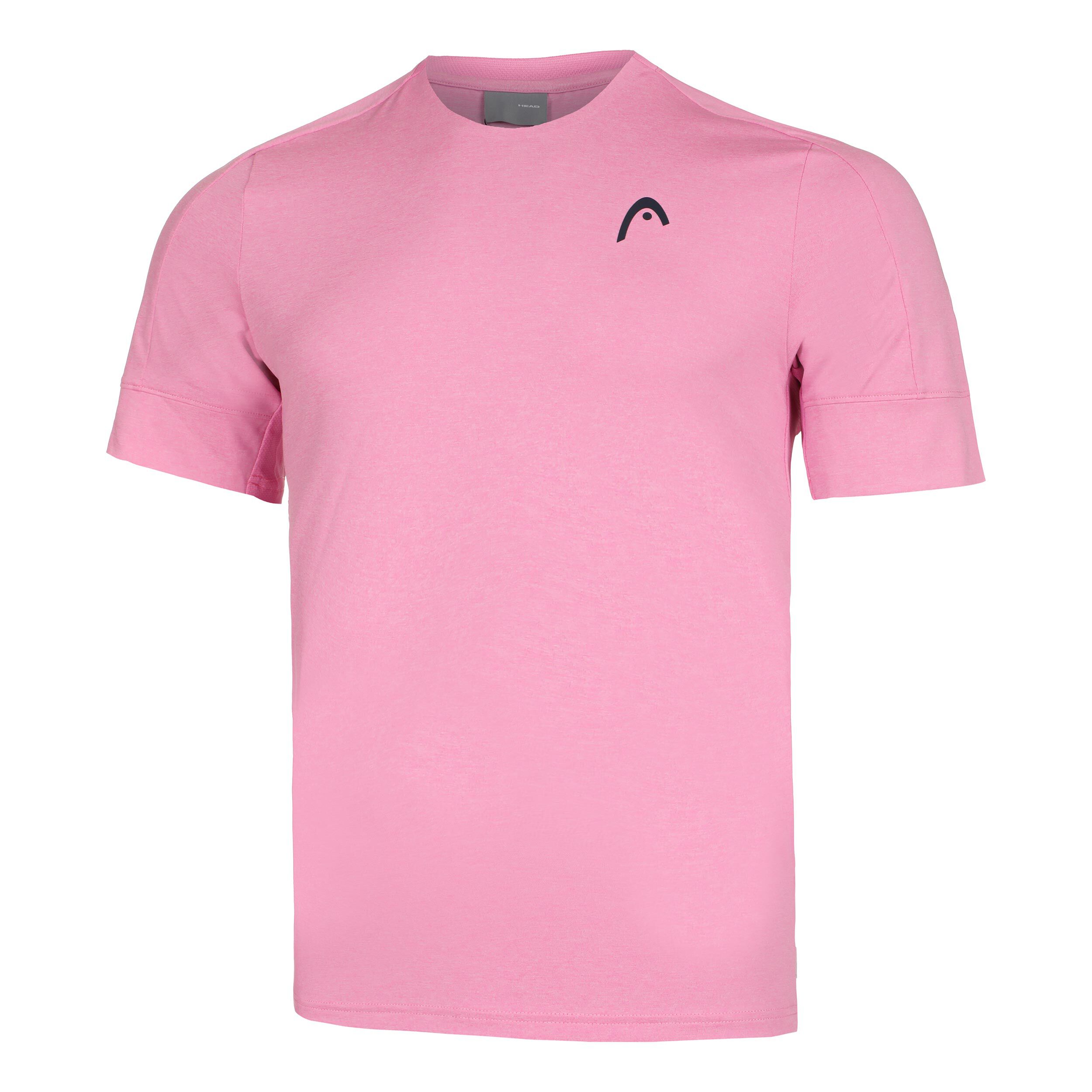 Play Tech T-Shirt Herren - Rosa
