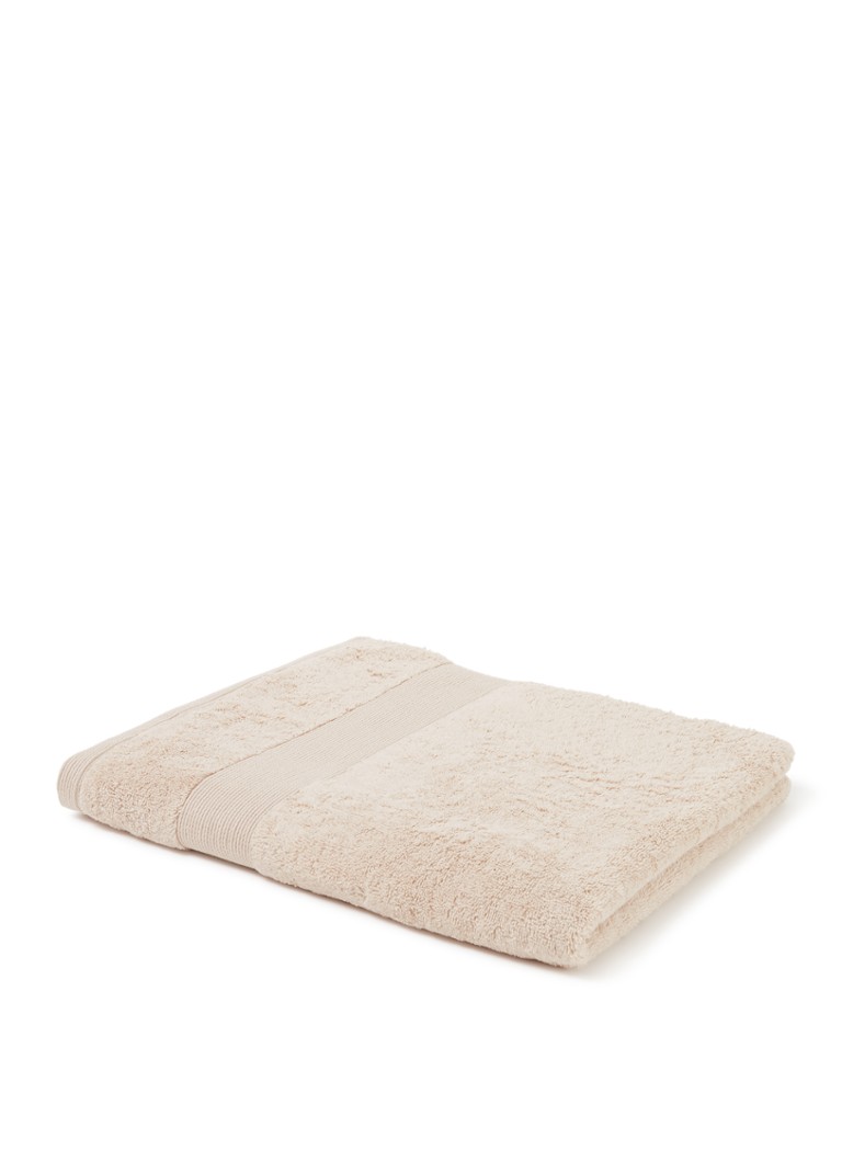 de Bijenkorf Home Organic Softness -kylpypyyhe - 600 g/m² - 70 x 140 cm