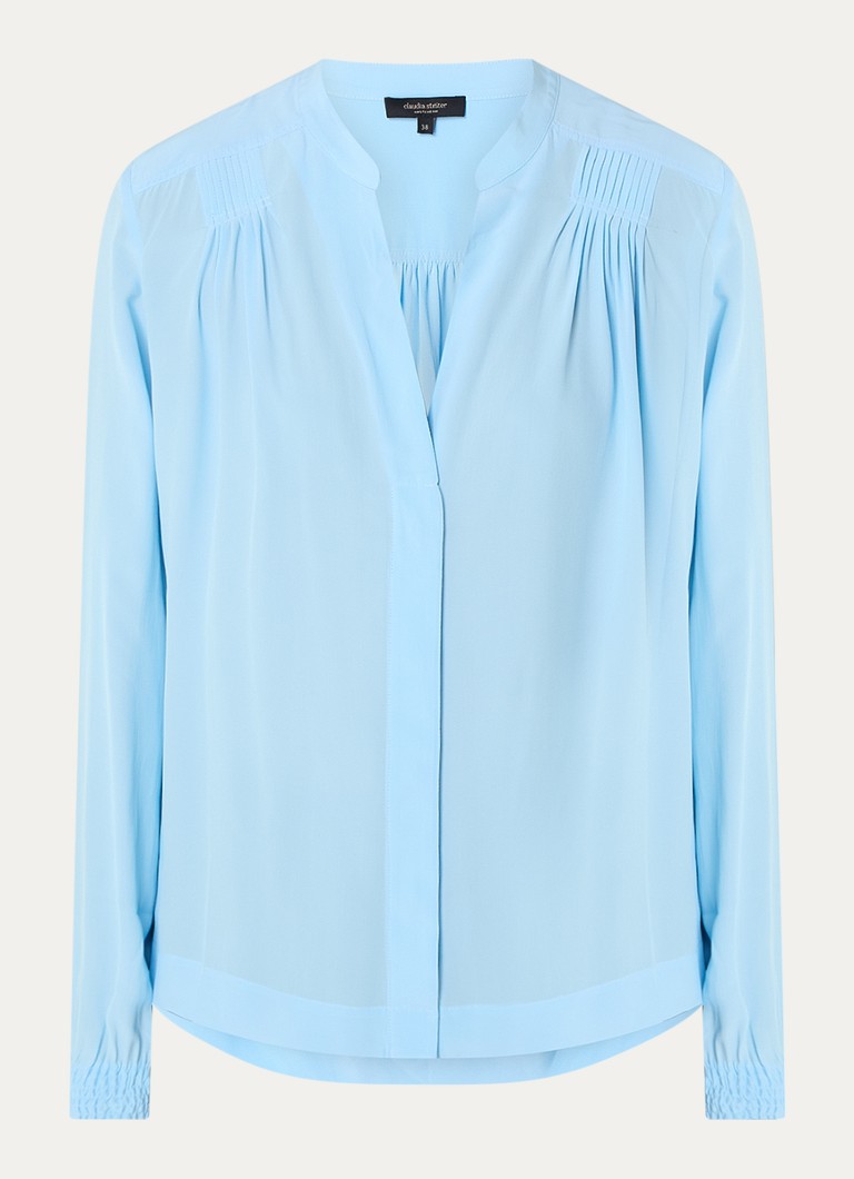 Claudia Sträter  Blouse met ballonmouw