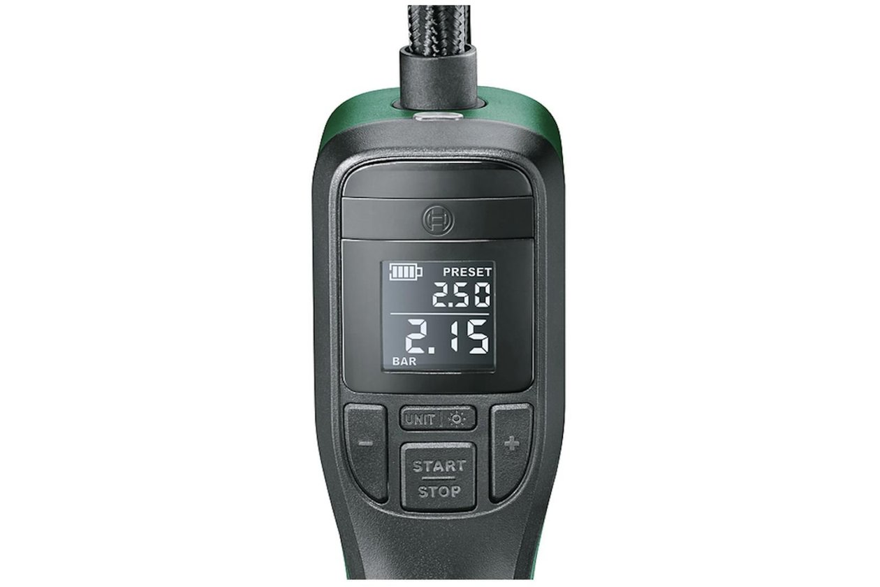 Bosch EasyPump Akku Druckluftpumpe