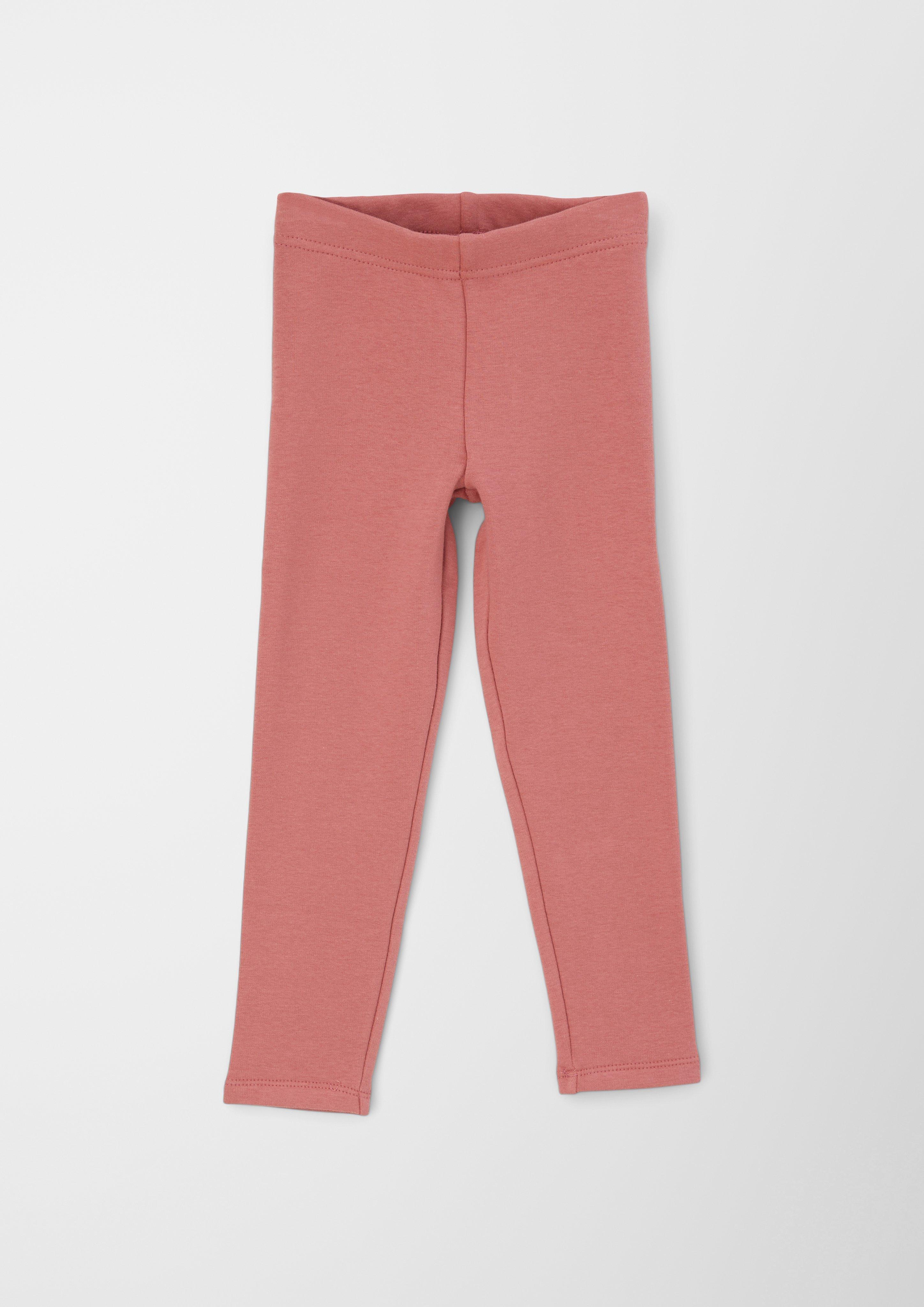 7/8-Leggings aus Thermofleece  2119807-3848