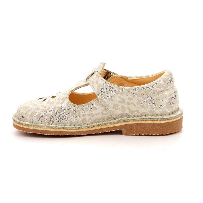 Salomés cuir Dingo-2