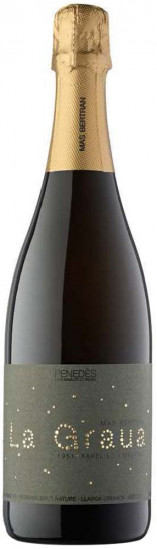 2013 La Graua Penedés DO brut nature - Mas Bertran
