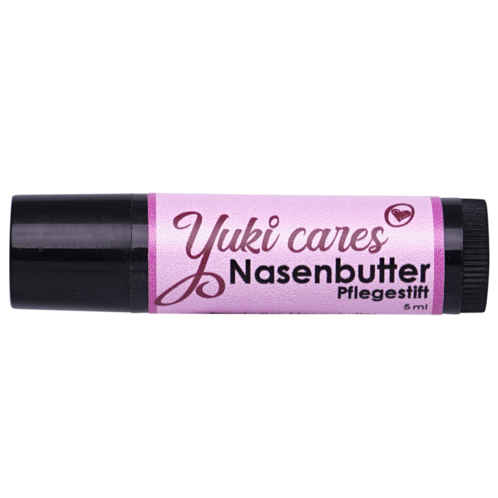 Yuki Cares Augen- & Ohrenpflege Yuki Cares Nasenbutter-Set
