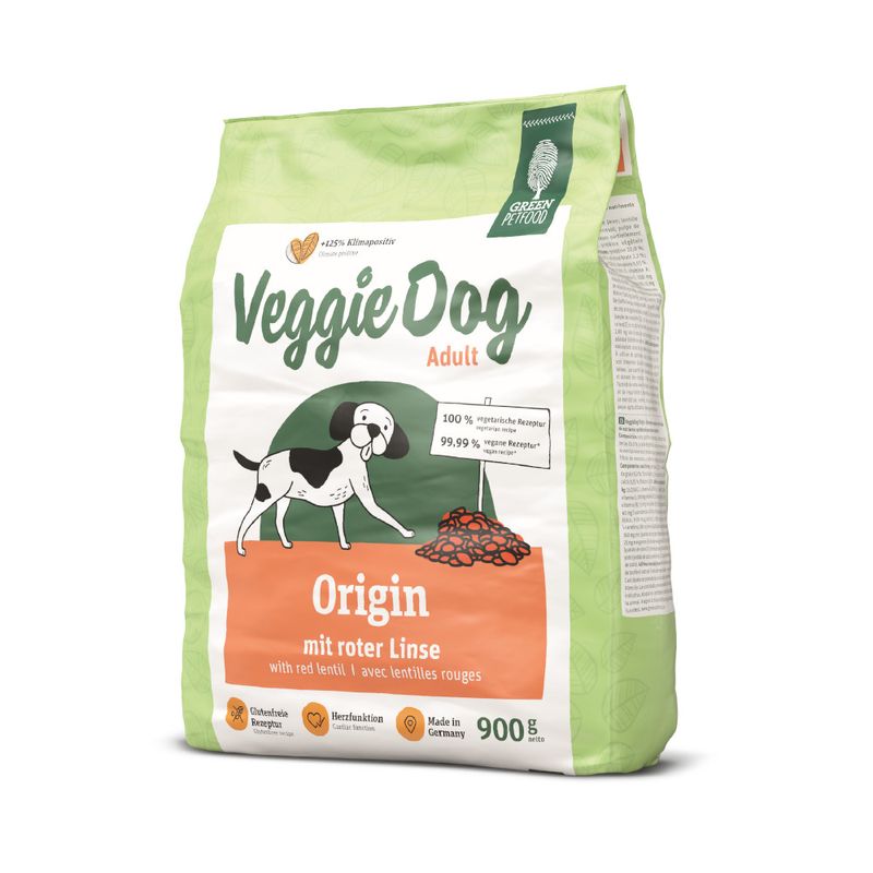 Green Petfood VeggieDog Origin zu TOP-Preisen