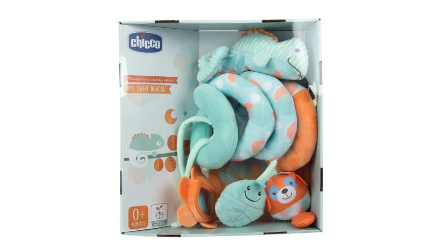 Chicco - Chameleon Activity Spiral