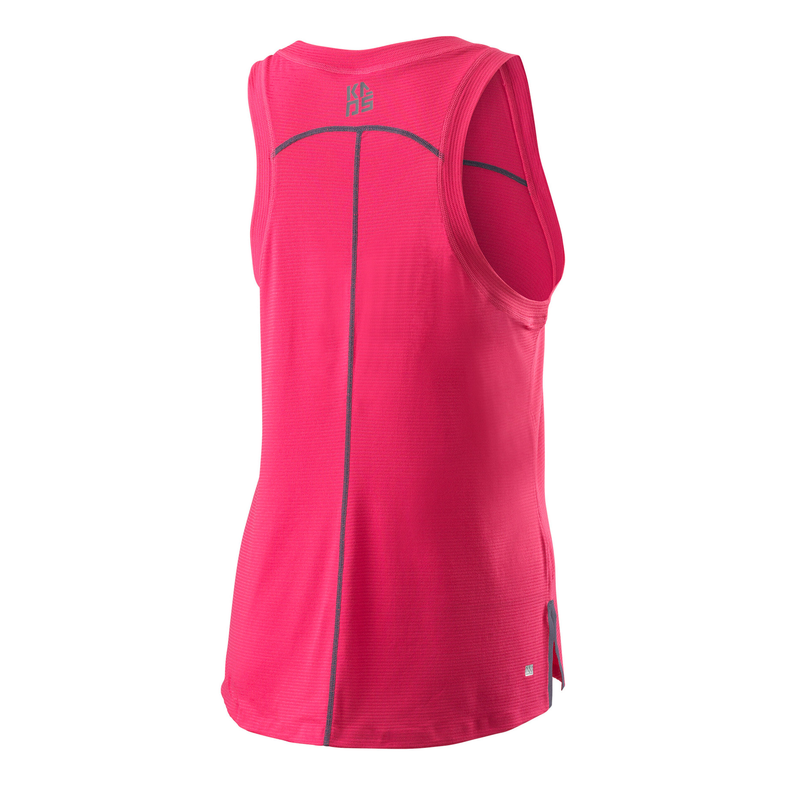 Kaos Mirage Tank-Top Damen - Pink