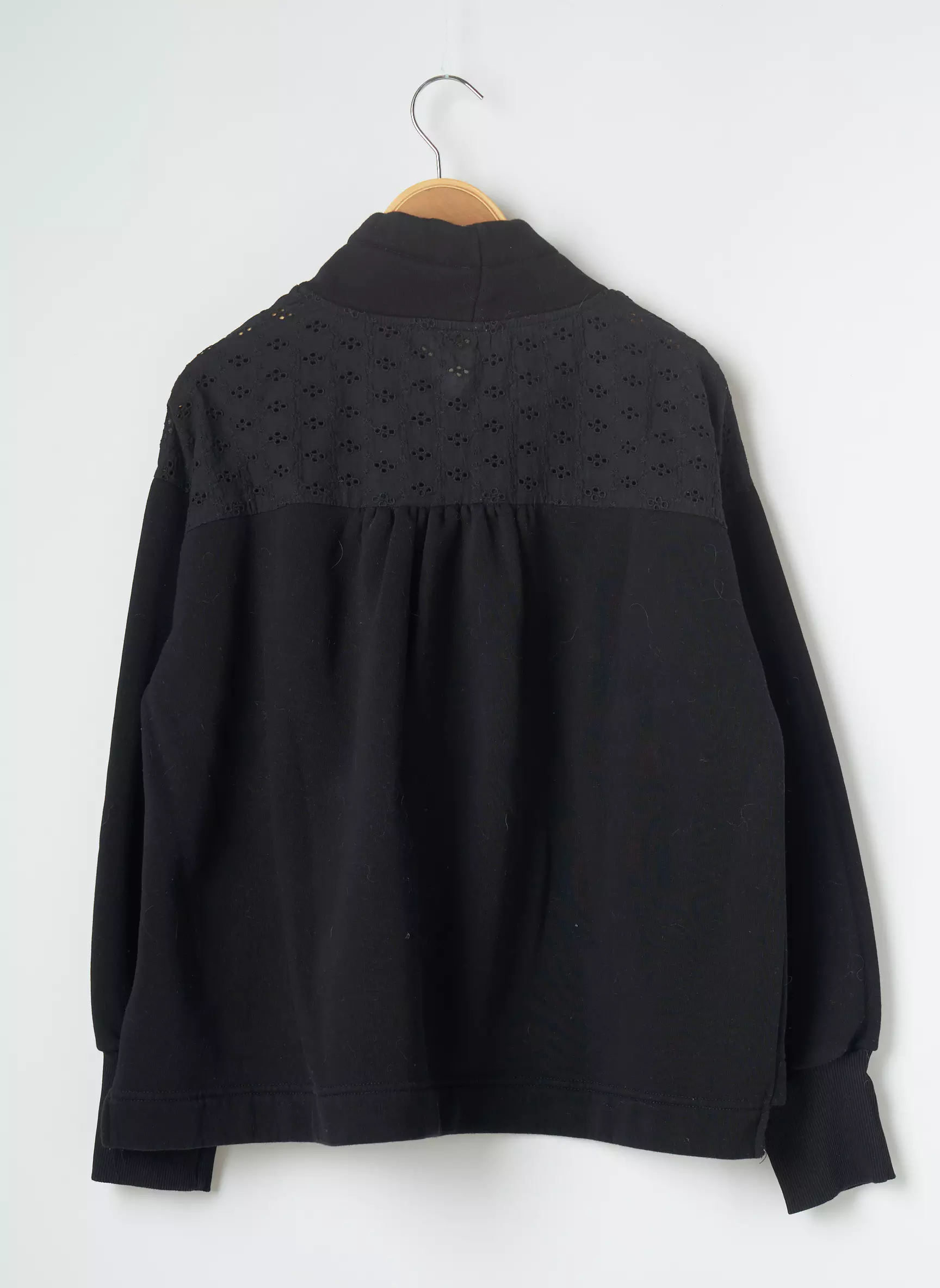 Cream Sweat Capuche Femme couleur noir