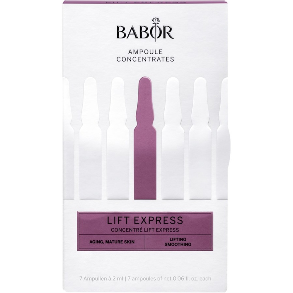 BABOR Lift Express 7 Ampoules Sérum
