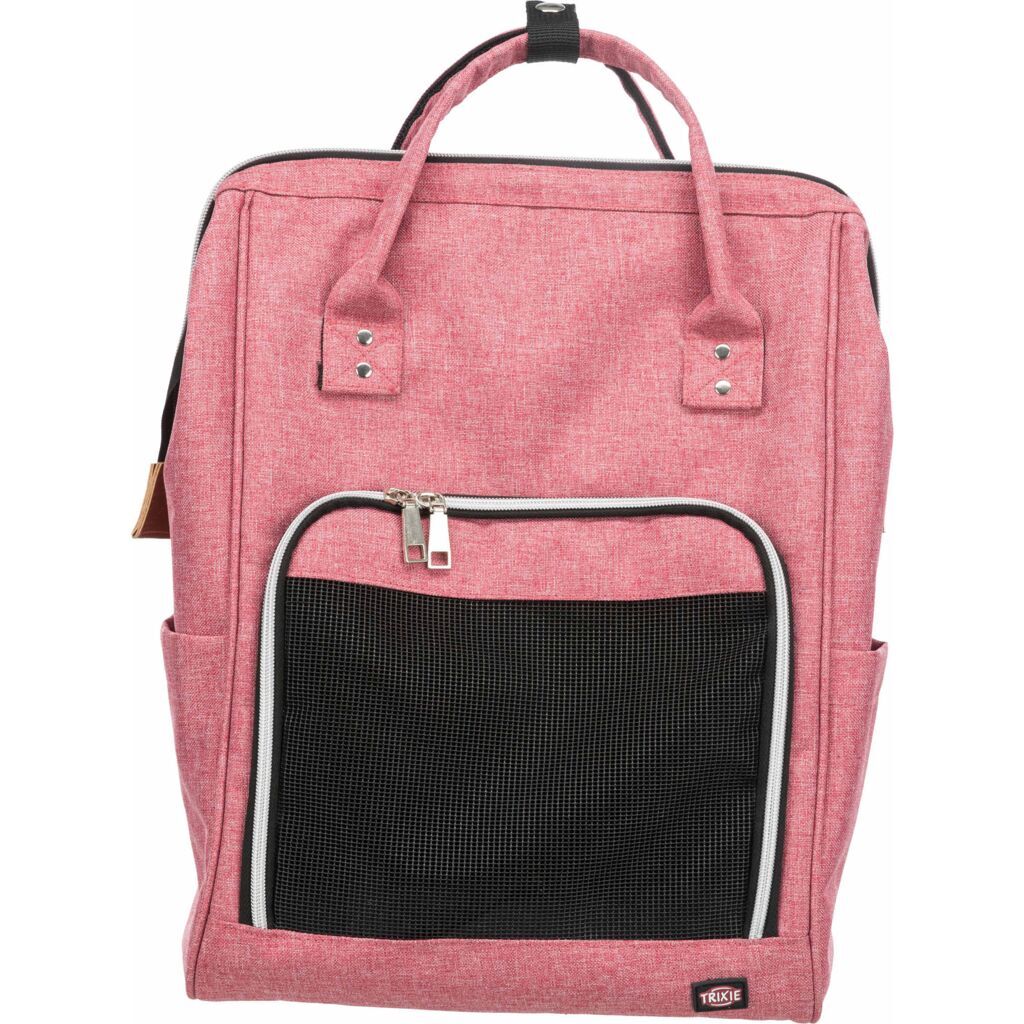 Trixie Tragetaschen Trixie Rucksack Ava rot
