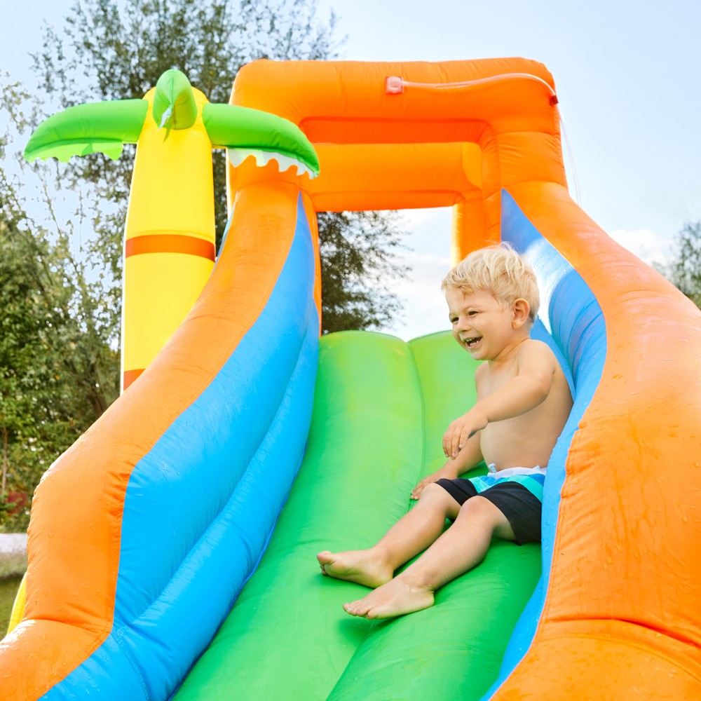Home Deluxe Aufblasbarer Wasserpark VIVI
