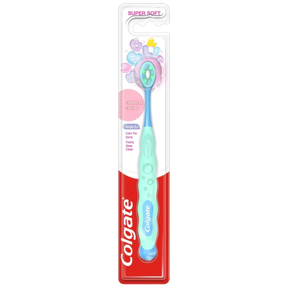 „Colgate Cushion Clean 5+“ dantų šepetėlis