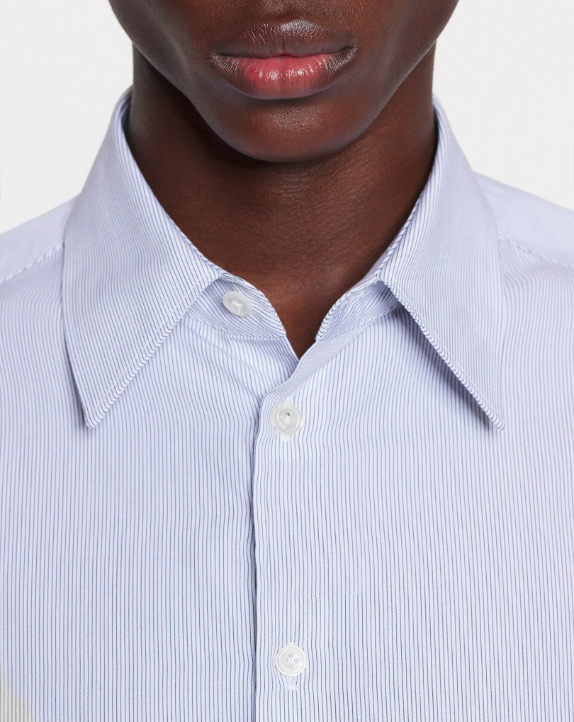CHEMISE CLASSIQUE RAYÉE