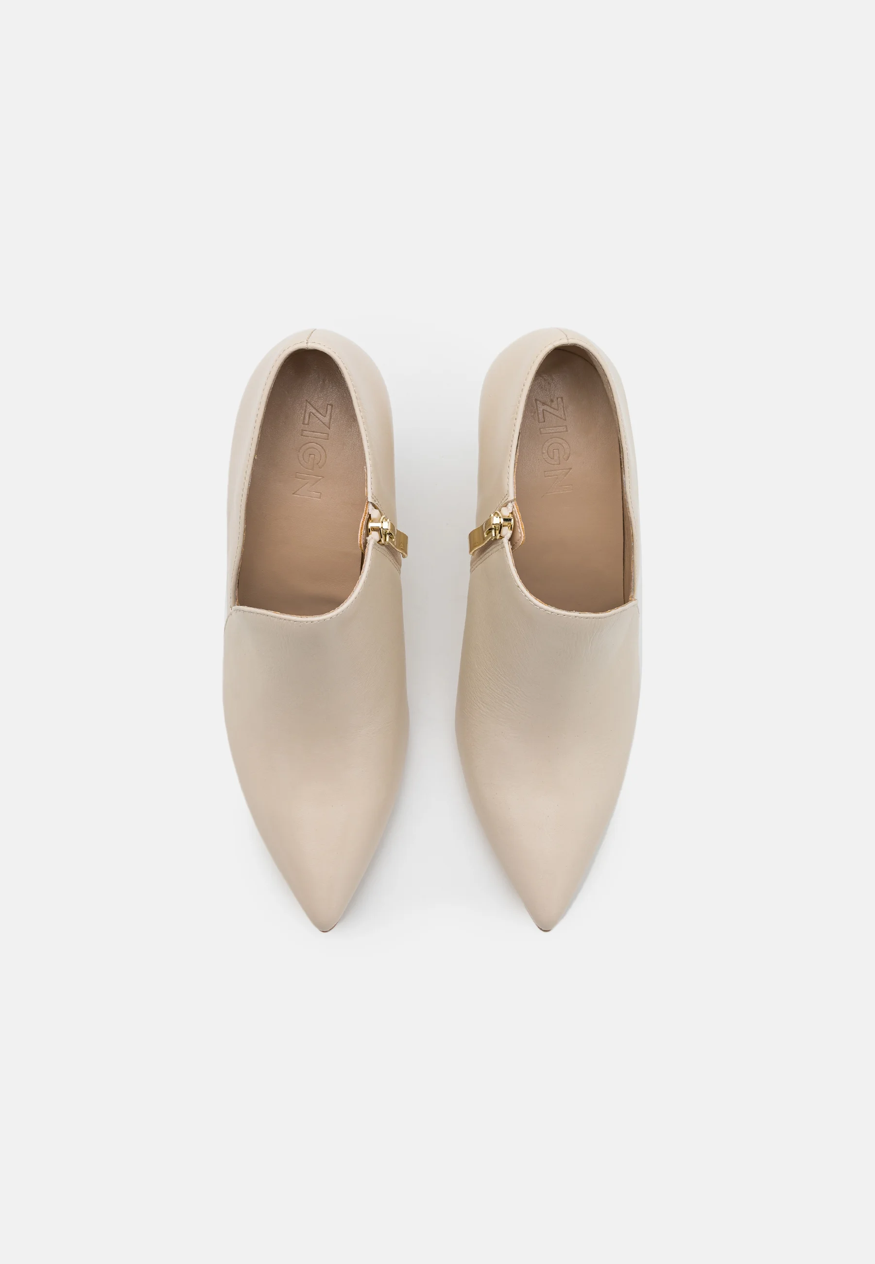 Zign LEATHER - Cuñas