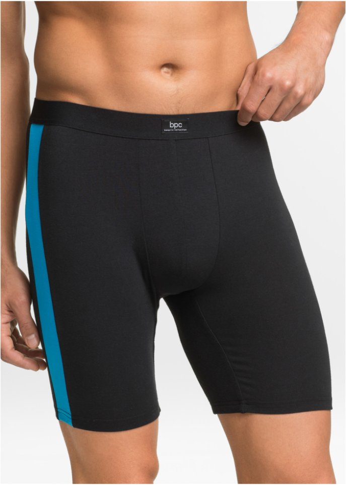 Lange Boxer (2er Pack)