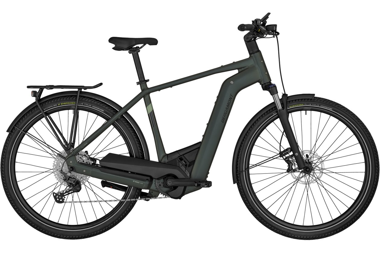 Bergamont E-Horizon Expert 6 Gent - 625 Wh - 2024 - 28 Zoll - Diamant