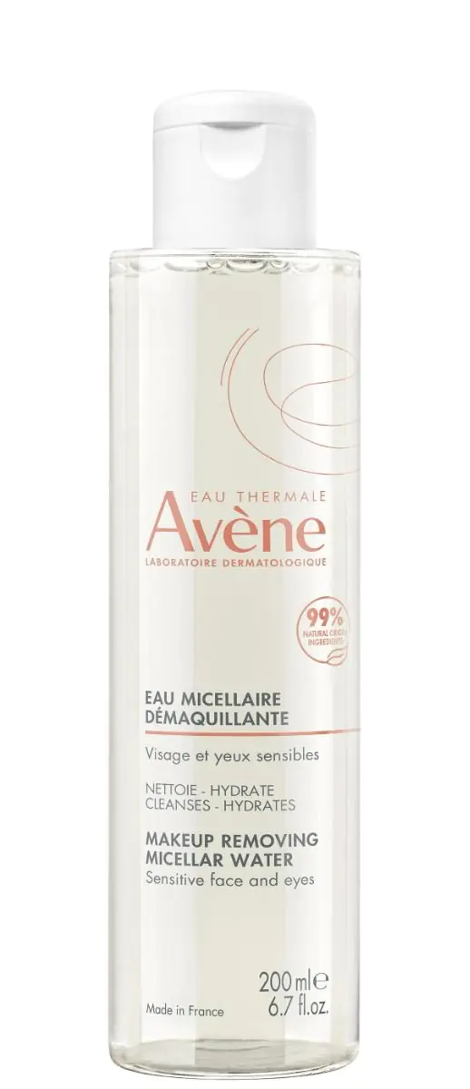 Avène micelarna voda, 200 ml