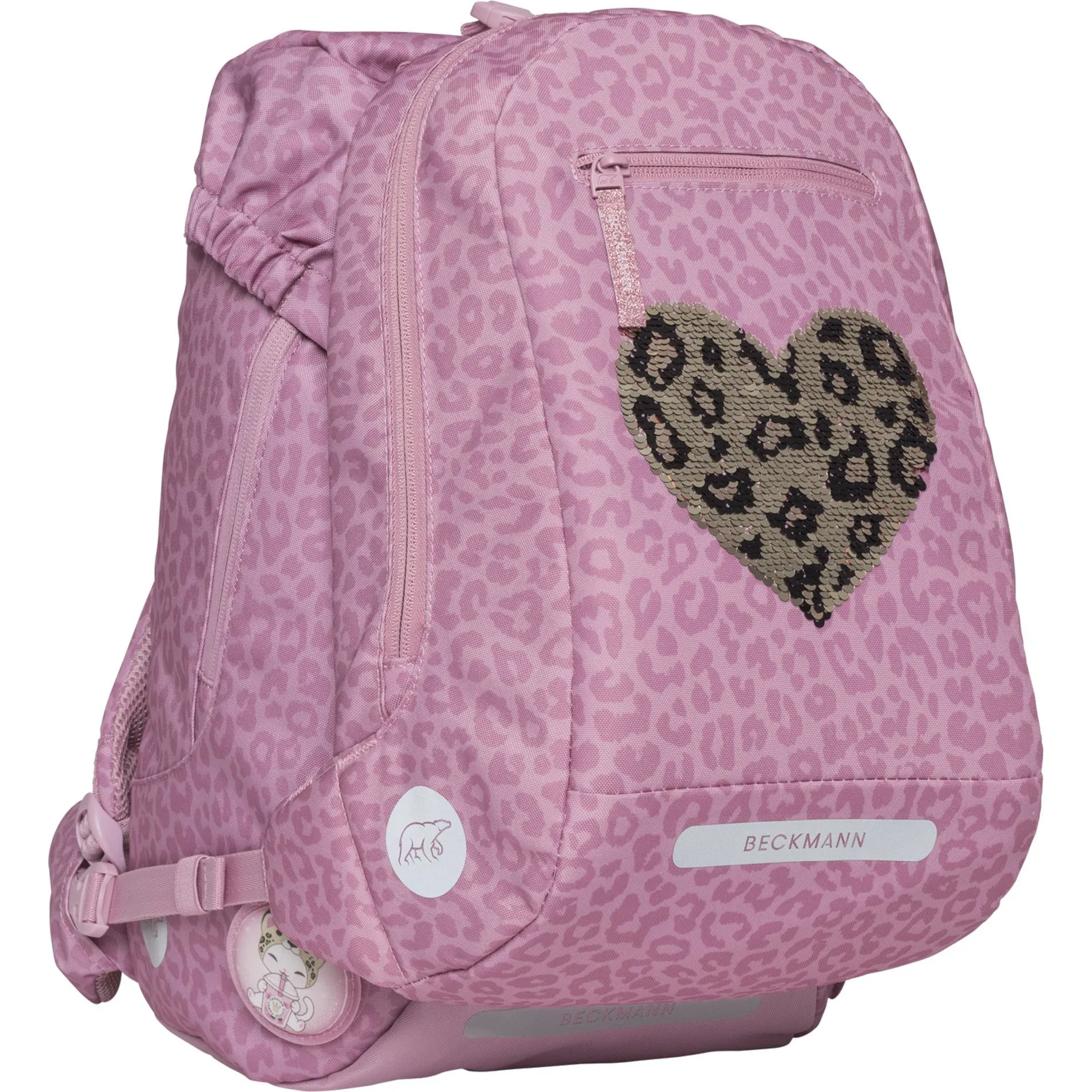 Beckmann Classic Maxi 6-teiliges Set - Furry