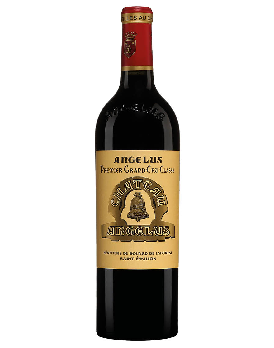 Saint-Émilion AOC Grand Cru 1er Grand Cru Classé A 2019 Château Angelus 0,75 ℓ