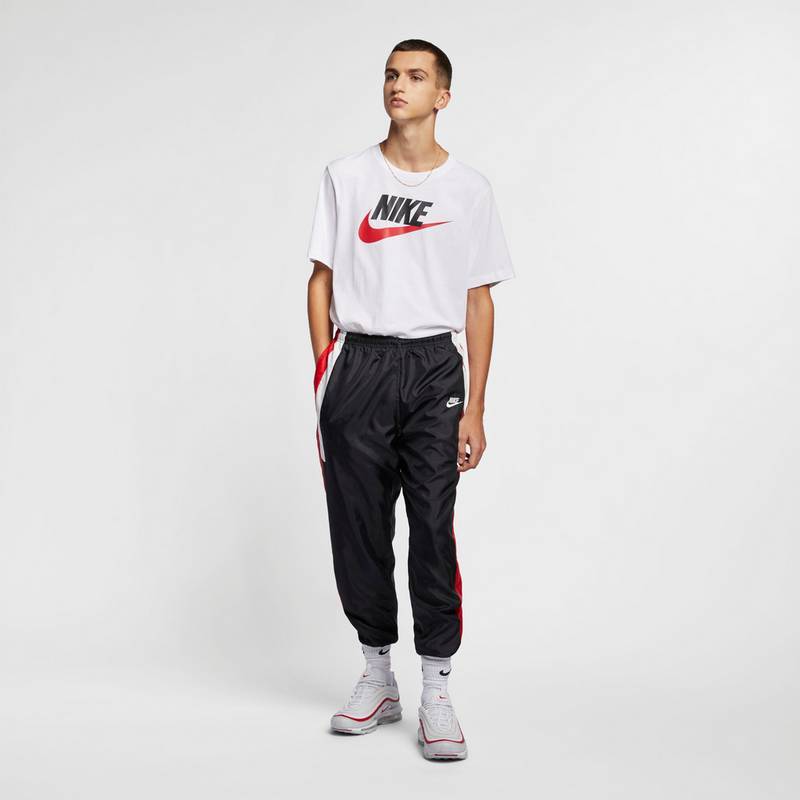 Nike NSW Icon Futura T-Shirt Herren