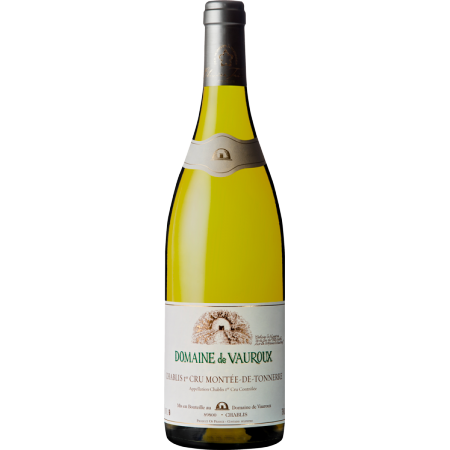 CHABLIS 1ER CRU MONTÉE DE TONNERRE 2021 - DOMAINE DE VAUROUX