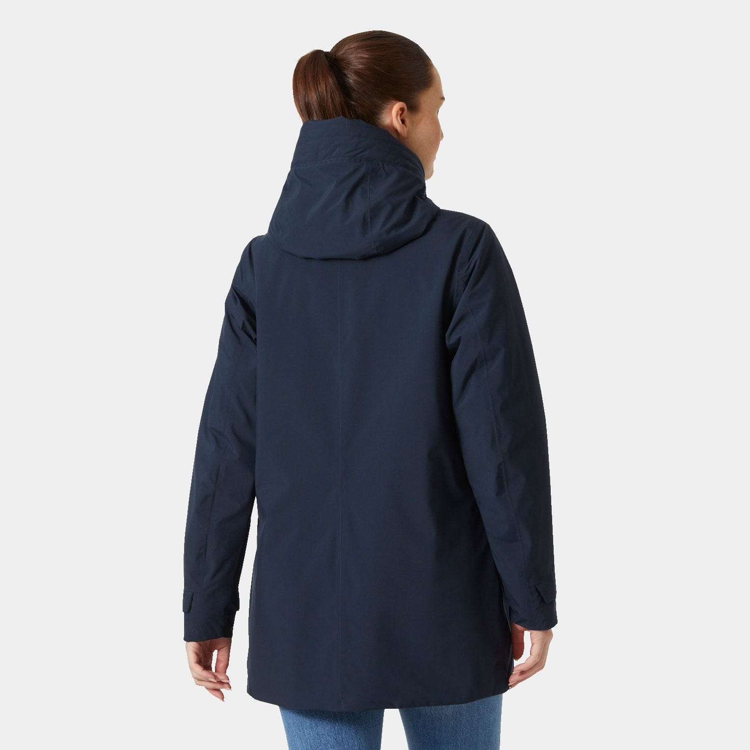 Women's Victoria Insulated Mid Rain Jacket