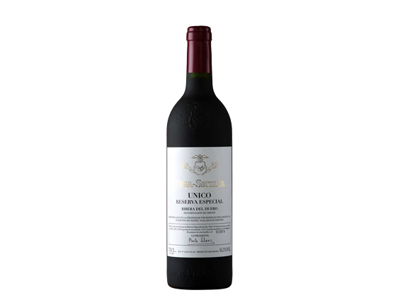 Vega Sicilia Unico Reserva Especial Edition 2022