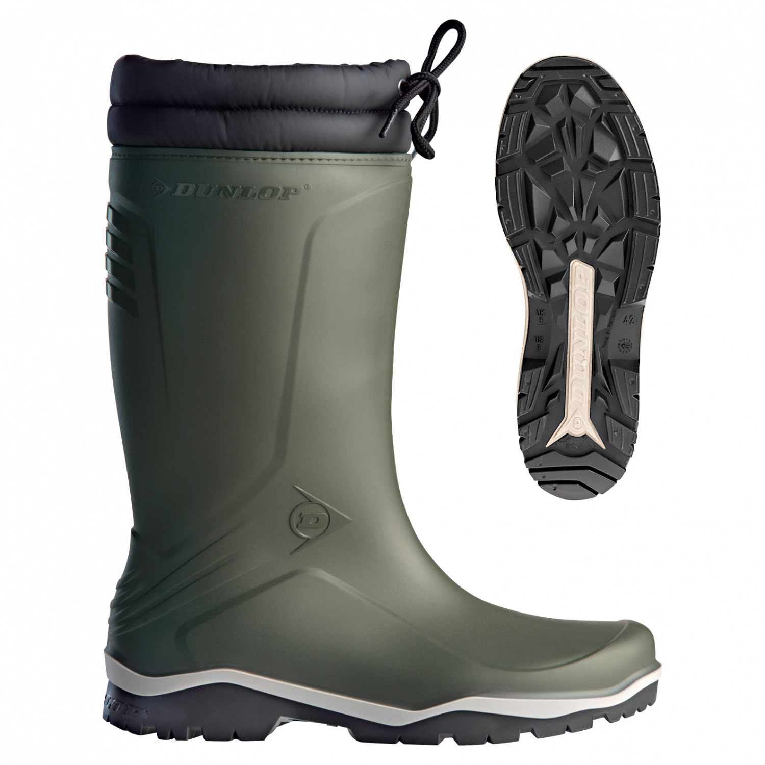 Dunlop Unisex Gummistiefel Blizzard