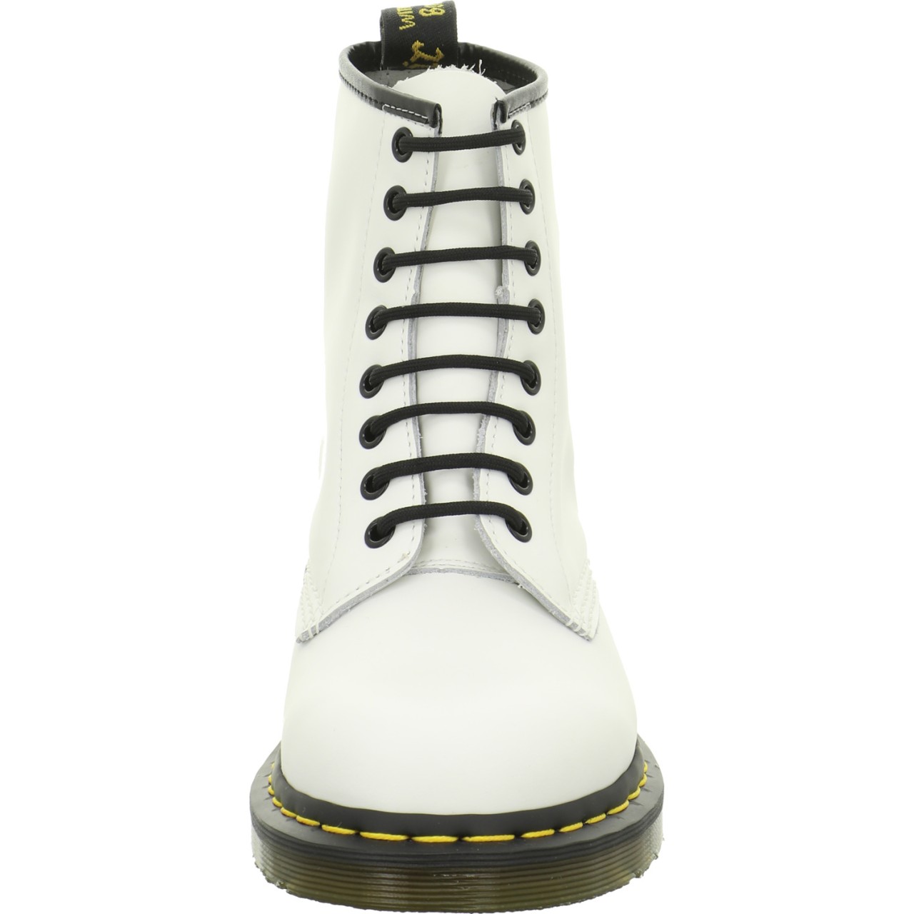 DR. MARTENS Schnür-Stiefeletten weiss 1460 white