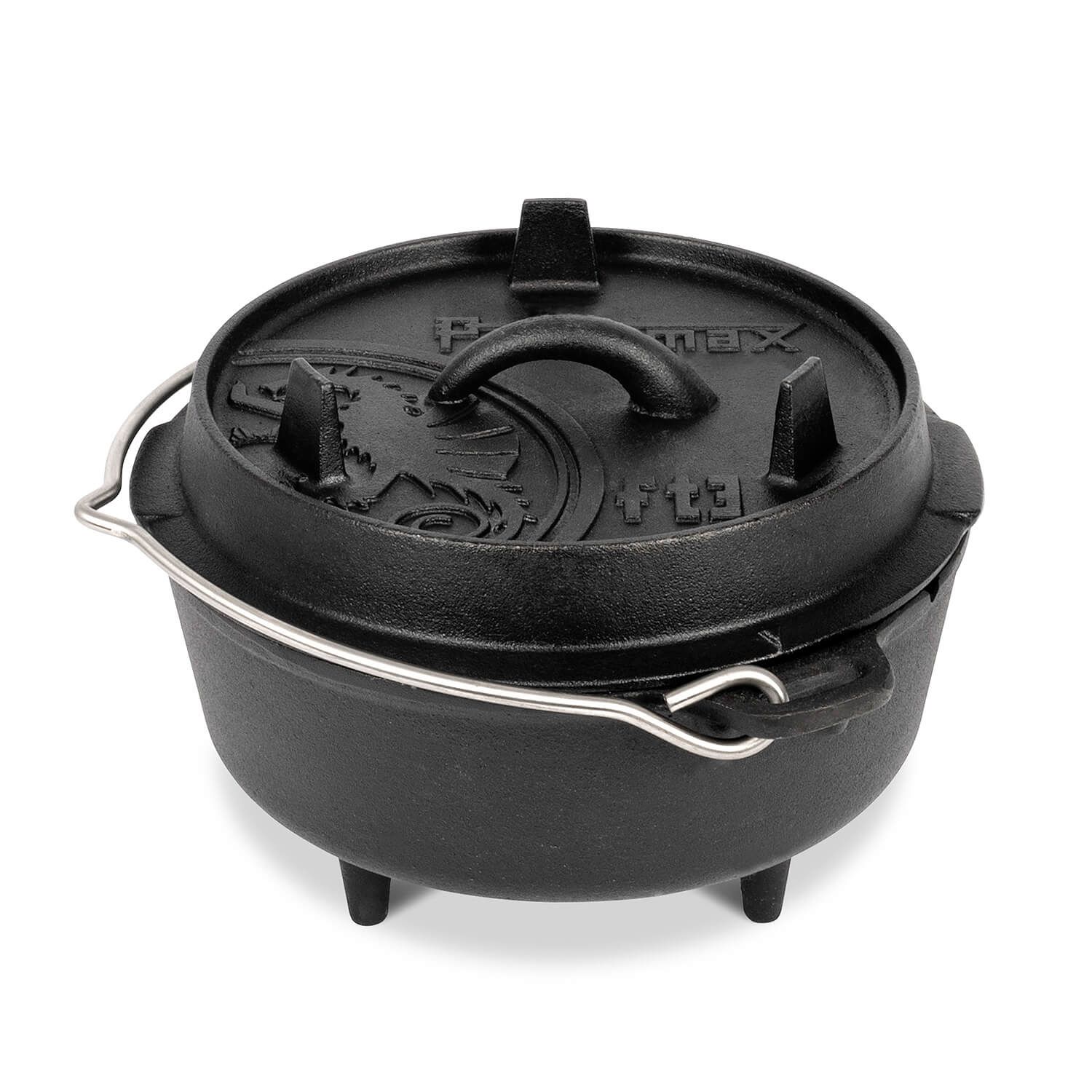Dutch Oven Feuertopf