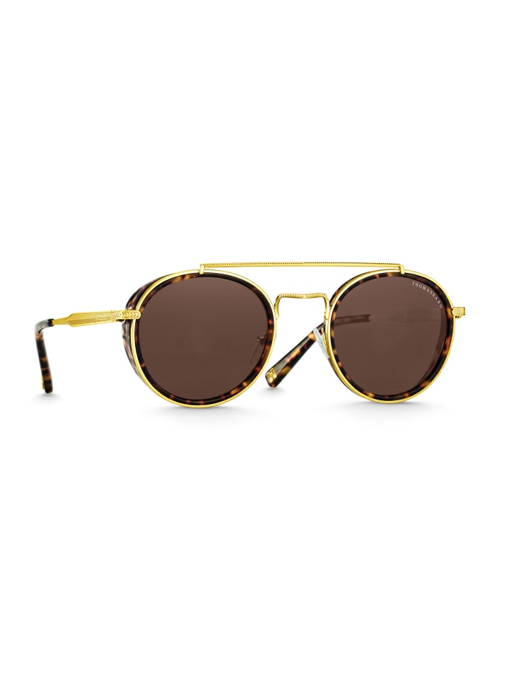 Thomas Sabo Sonnenbrille in gold günstig kaufen onesize