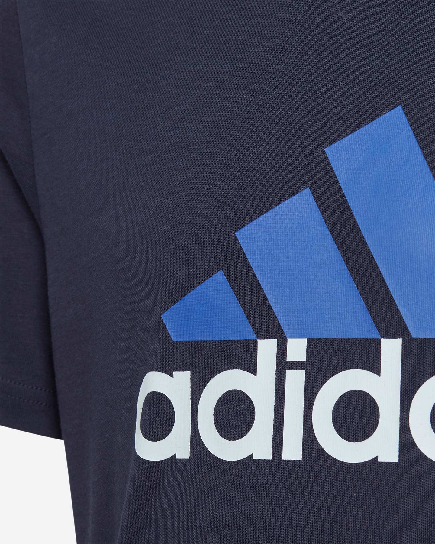 Koszulka Adidas Big Logo Jr IS2587