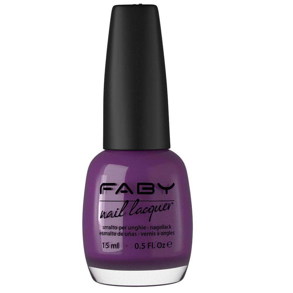 FABY Nagellack My Favorite Colour 15 ml