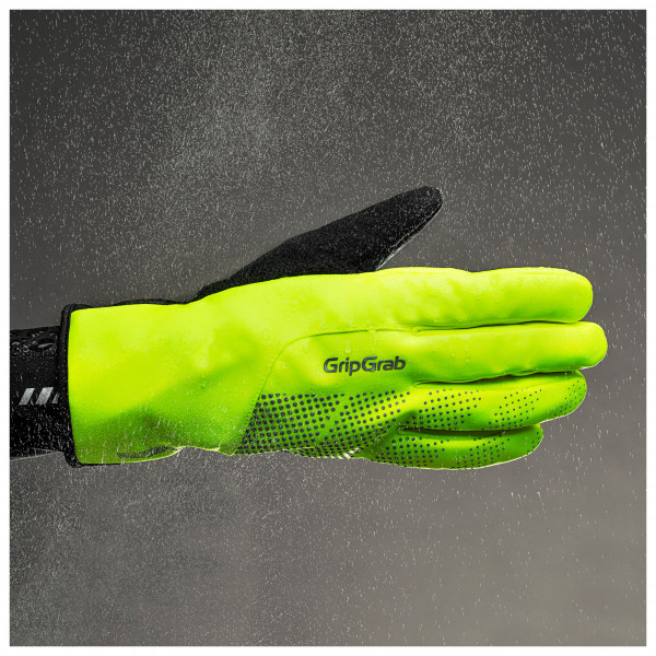 GripGrab - Ride Hi-Vis Waterproof Winter Glove - Handschuhe