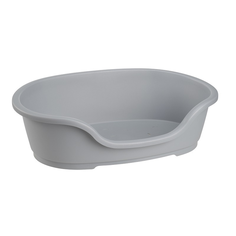 FIT+FUN Hundekörbe FIT+FUN Liegeplatz Domus grau S