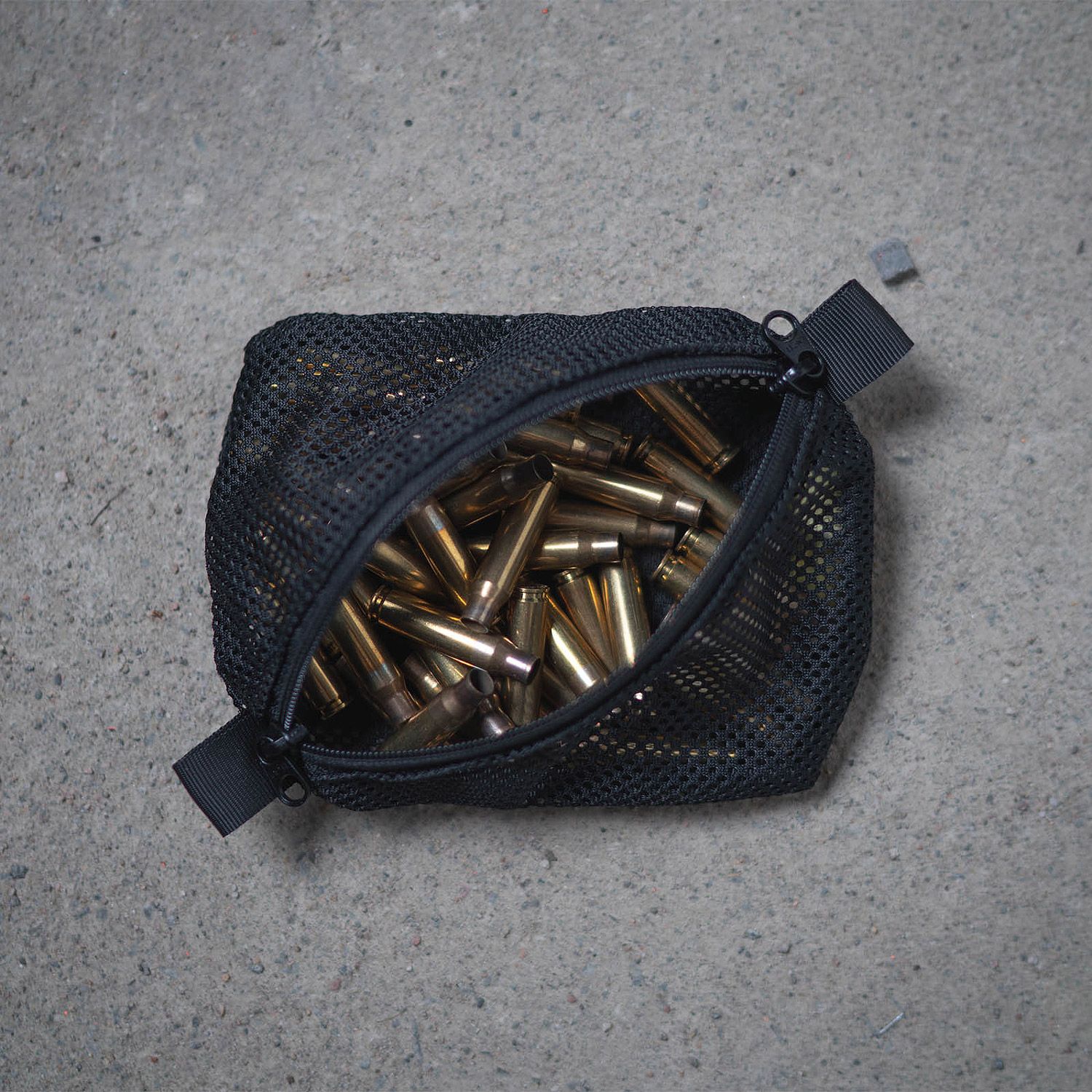 Netztasche Trinket Pouch hook back