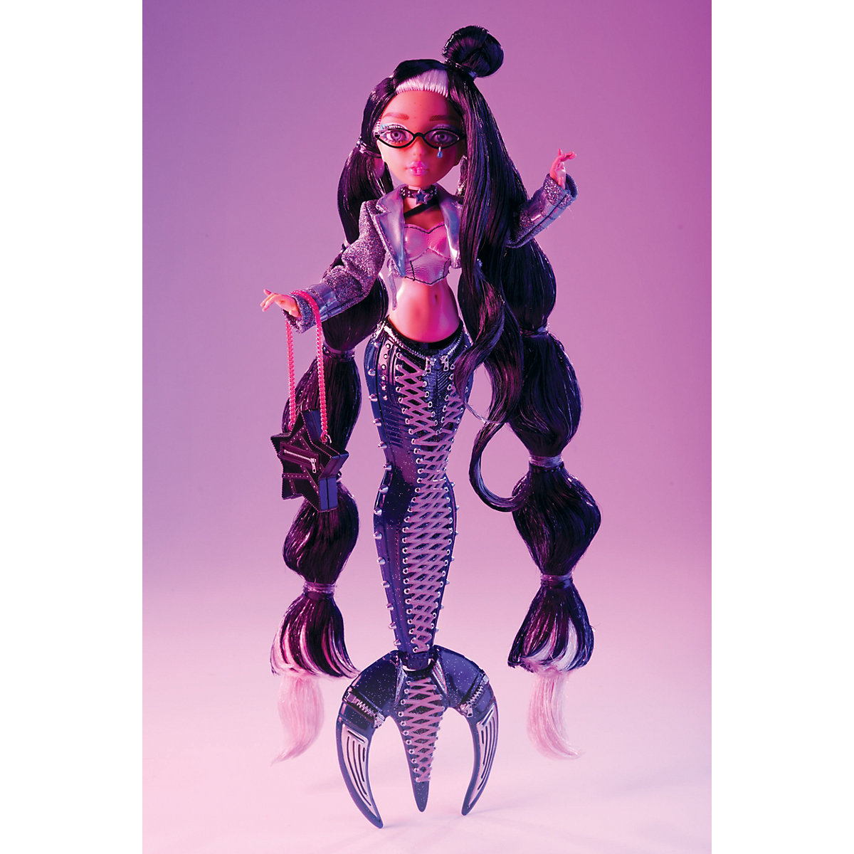 Mermaze Mermaidz Fashion Fins Doll