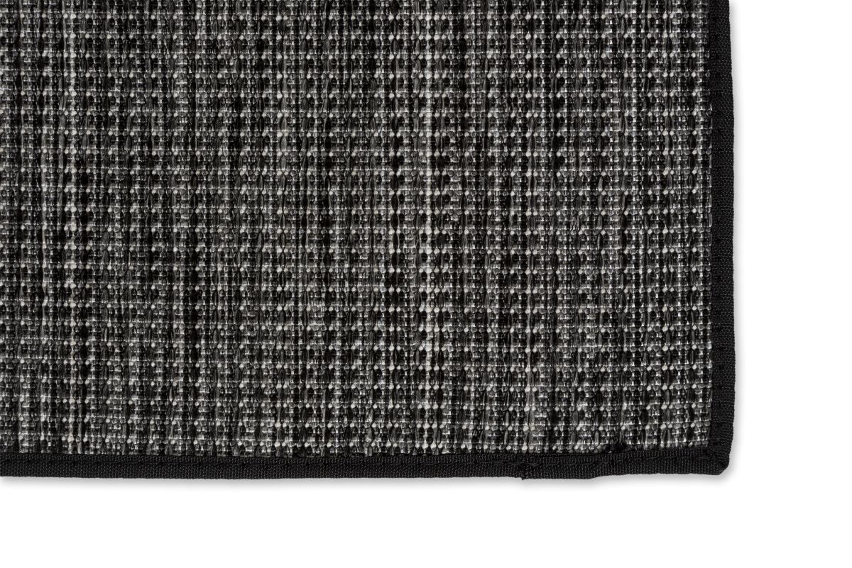 Schöner Wohnen Outdoorteppich Parkland anthrazit 70x140