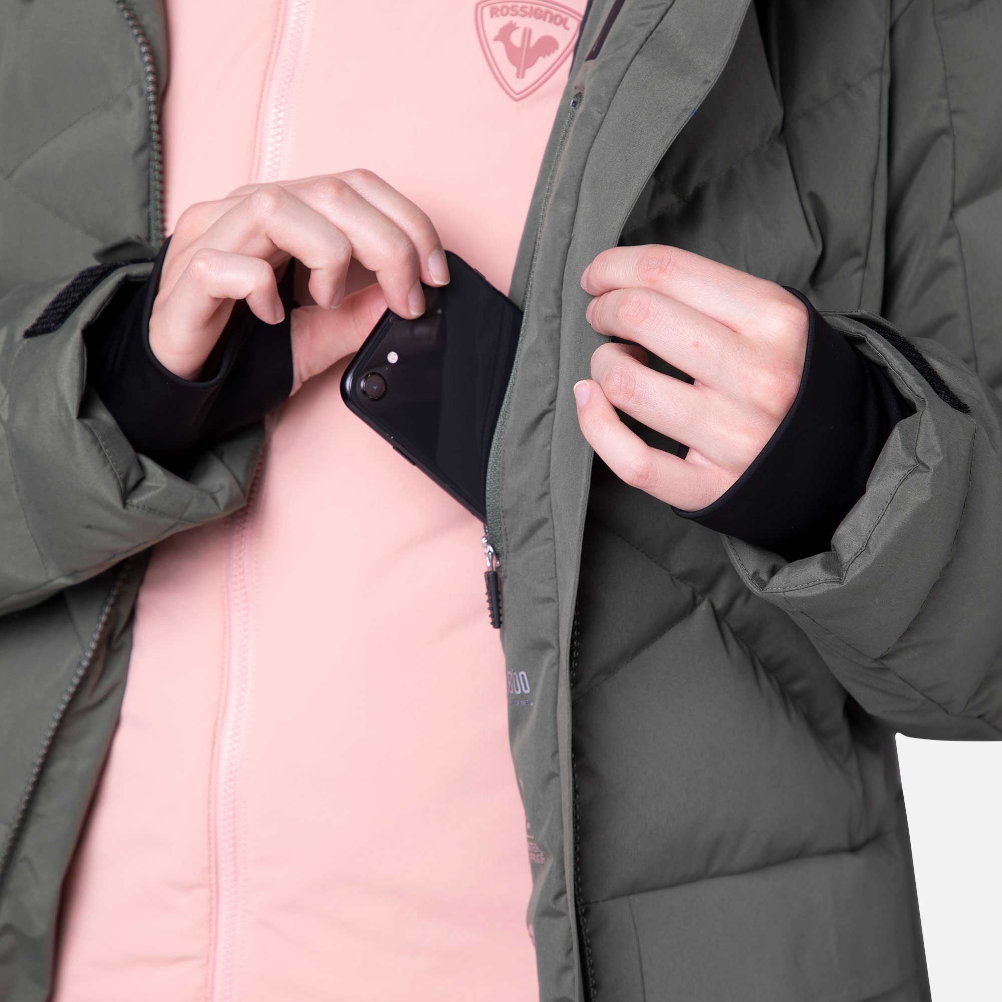 Parka de ski Puffy femme