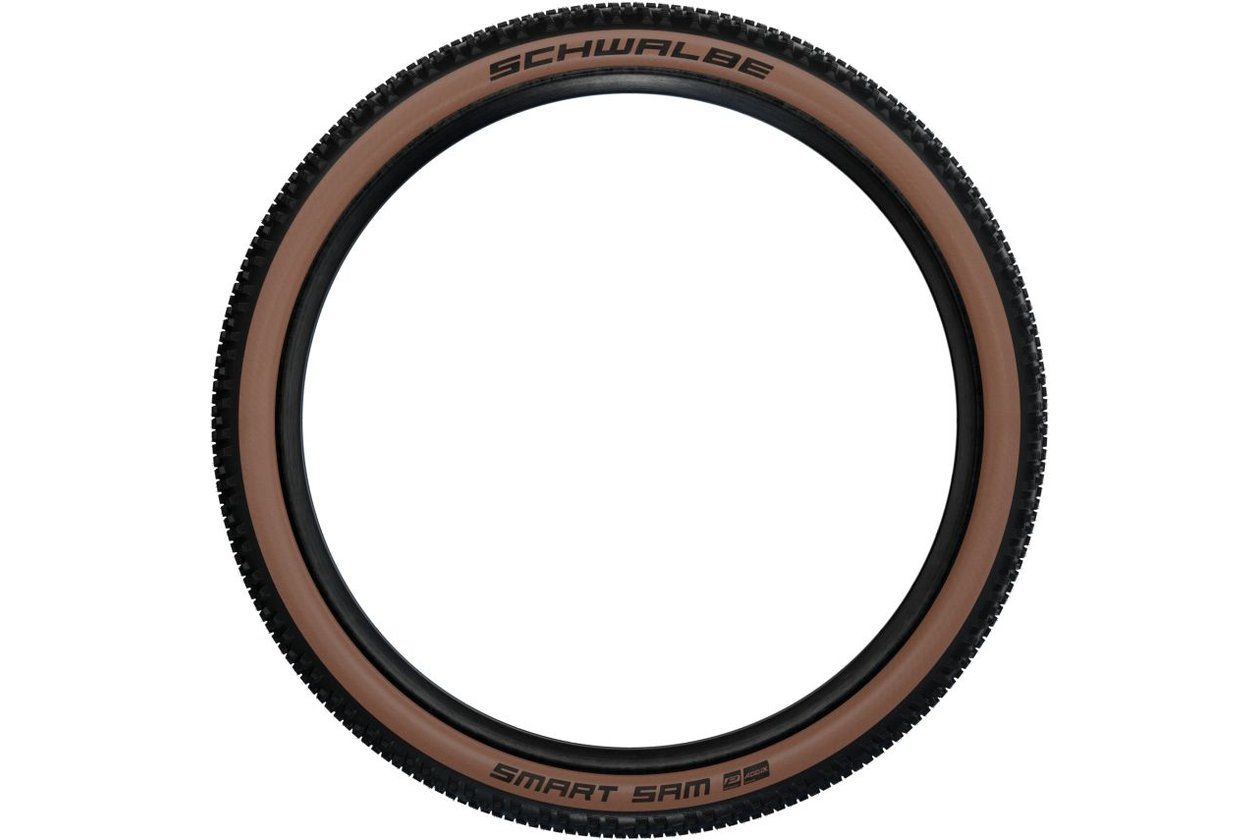 Schwalbe Smart Sam 27,5x2,60 Performance ADDIX RaceGuard SnakeSkin DD