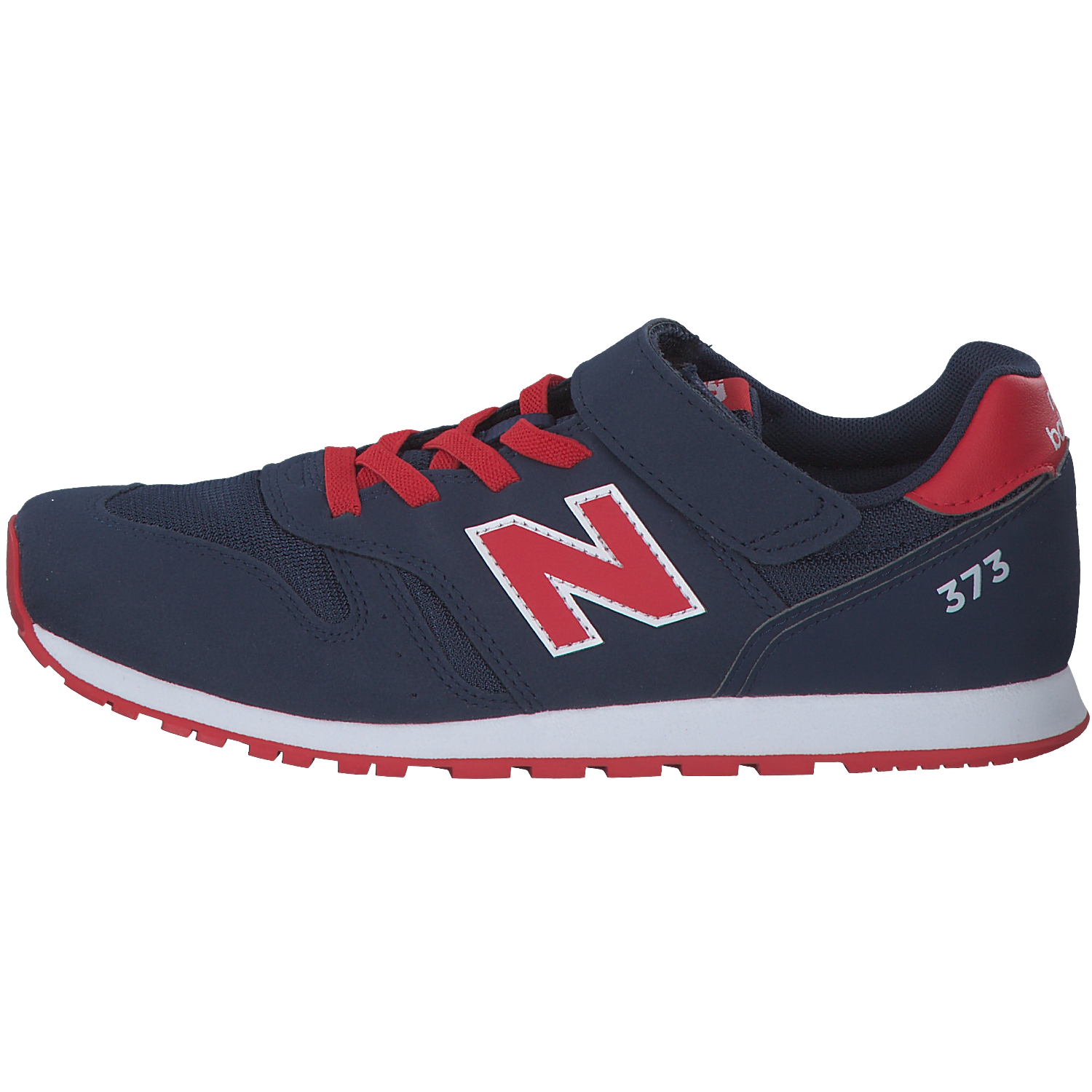 New Balance YV373A, Slipper (Kinder), Kinder, Blau - Marineblau