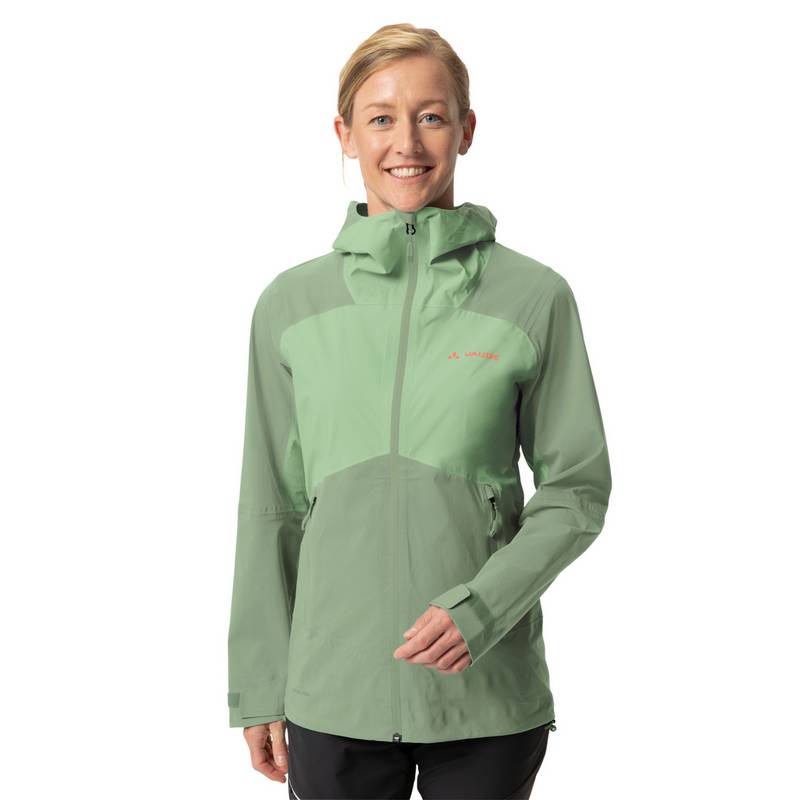 VAUDE Women's Simony 2,5L Jacket IV Outdoorjacke Damen