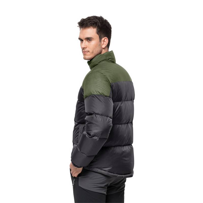 Jack Wolfskin DNA TUNDRA XT DOWN JKT M Daunenjacke Herren