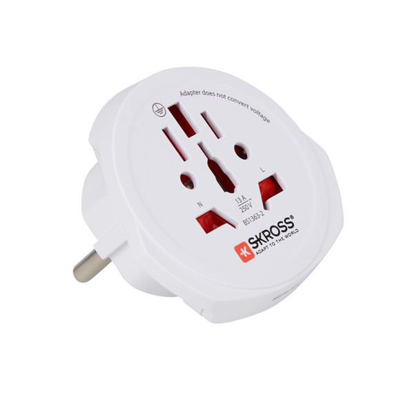 COMBO EU+AUS - Reisestecker