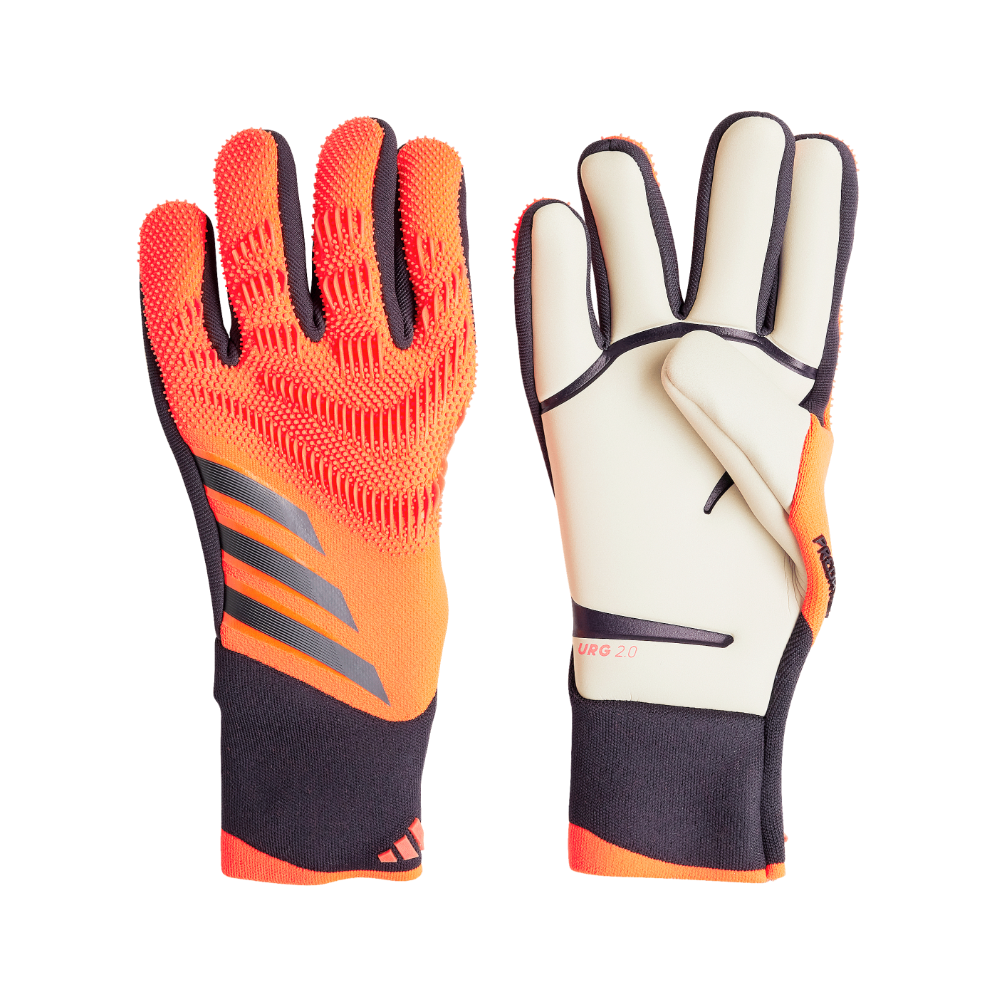 adidas Predator Pro Torwarthandschuhe Lila